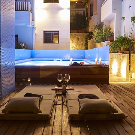 Corso Levante Luxury Suites Petrovac Exterior photo