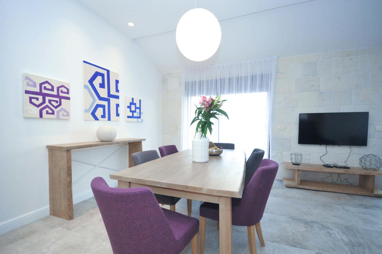 Corso Levante Luxury Suites Petrovac Exterior photo