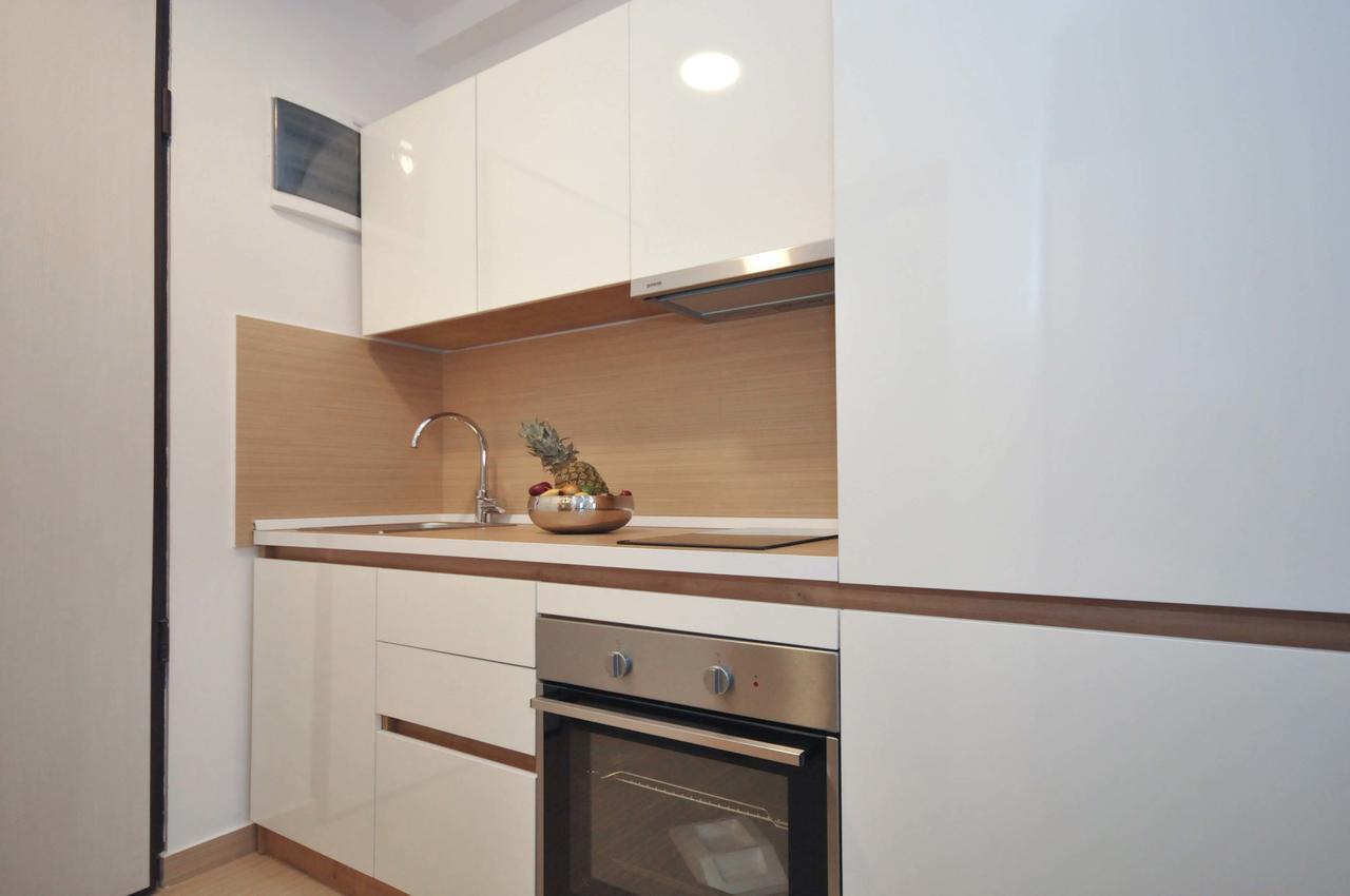 Corso Levante Luxury Suites Petrovac Exterior photo