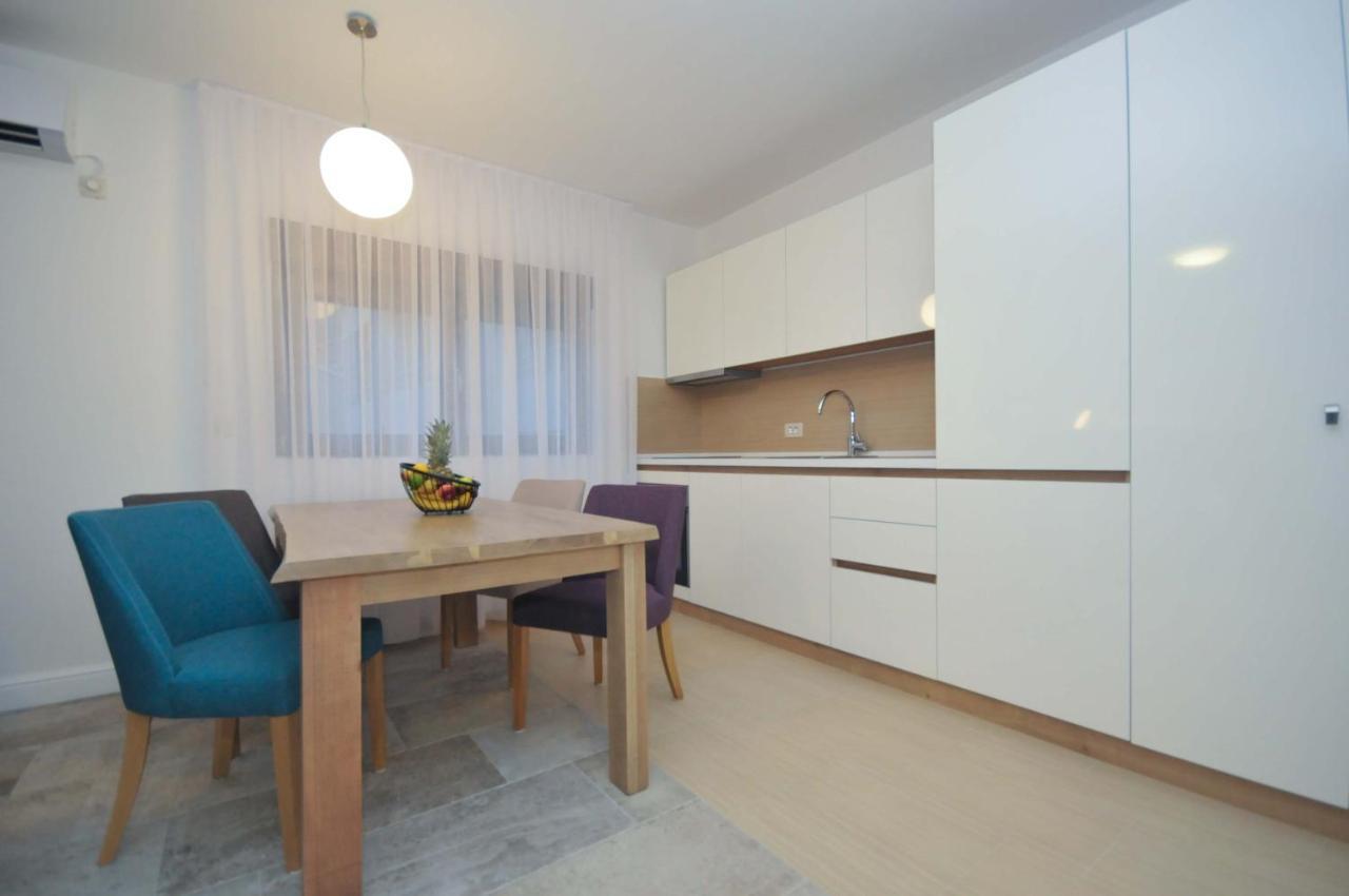 Corso Levante Luxury Suites Petrovac Exterior photo